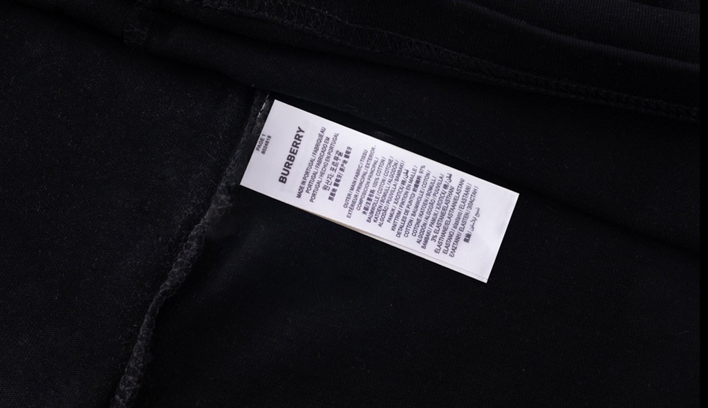 Burberr* T-shirt